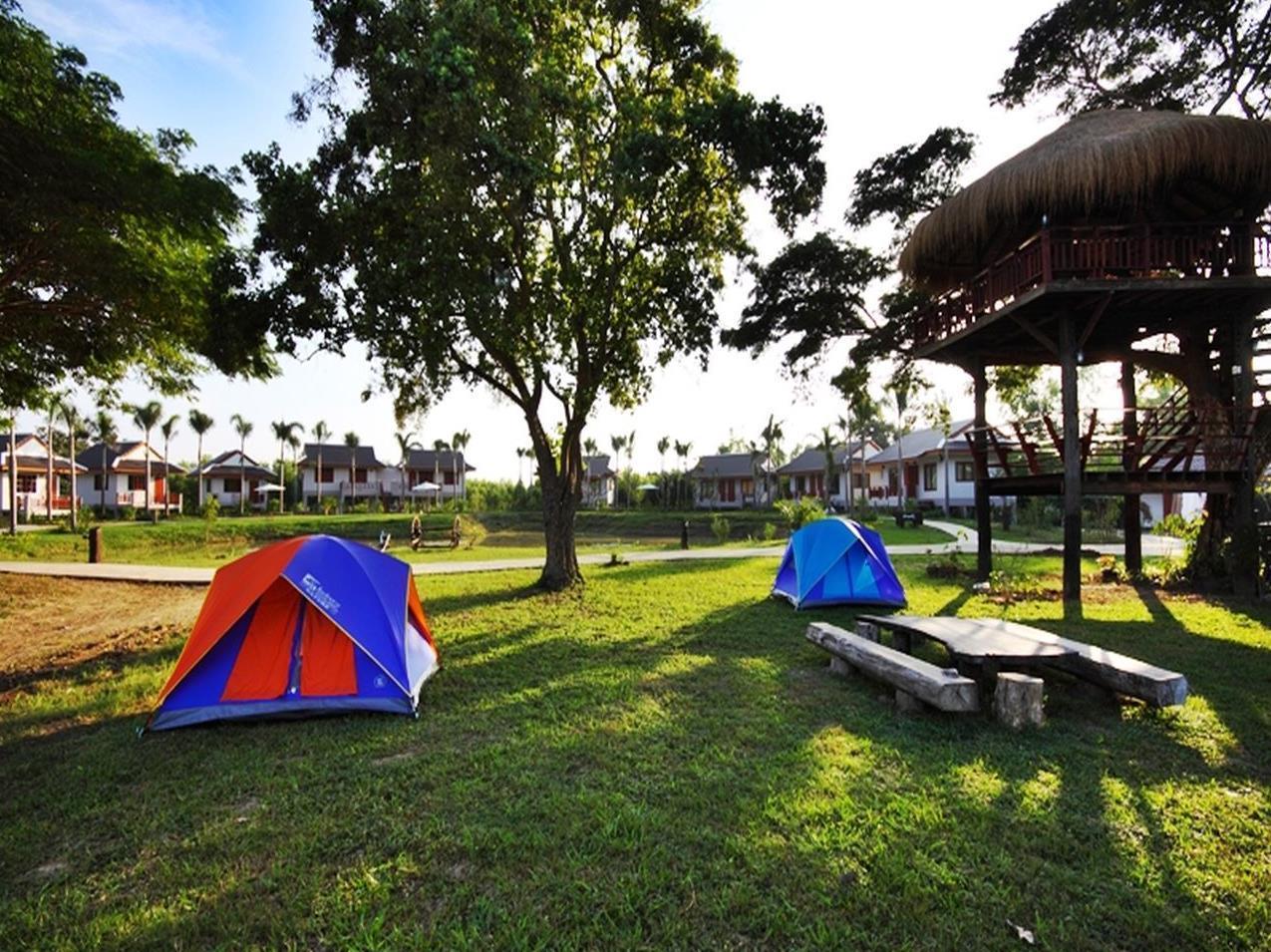 Resort Railumpoo Nakhon Sawan Ngoại thất bức ảnh