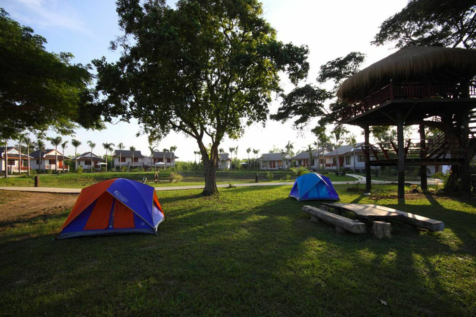 Resort Railumpoo Nakhon Sawan Ngoại thất bức ảnh