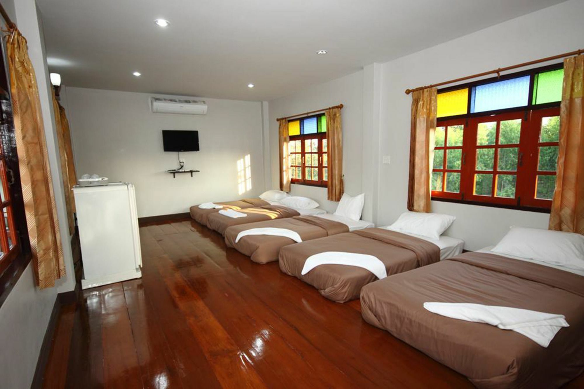 Resort Railumpoo Nakhon Sawan Ngoại thất bức ảnh